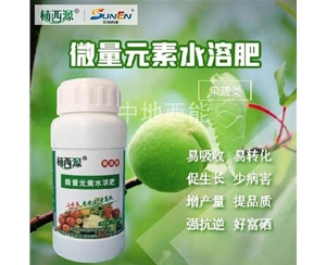 微量元素水溶肥，富硒微量元素水溶肥-果蔬類